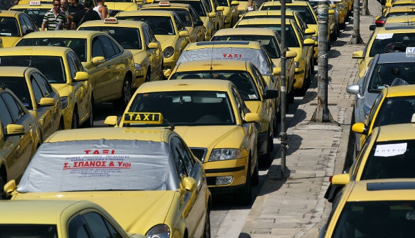 taxi852