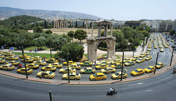 taxi696