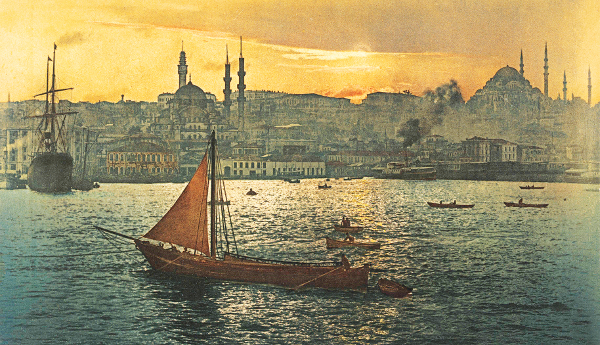 constantinople532