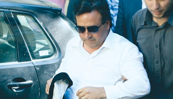 Στη φυλακή ο Β. Ρέστης