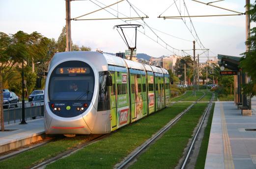 tram