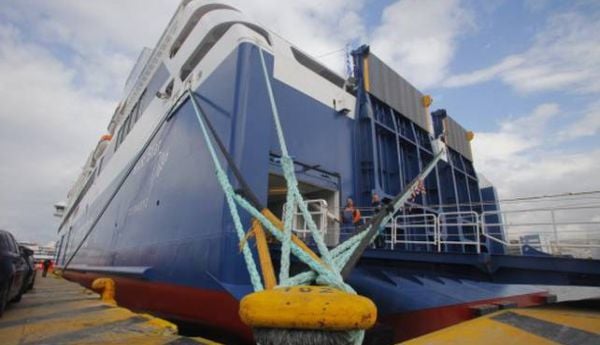 Κακοκαιρία: Ακυρώσεις και πολύωρες καθυστερήσεις στα ακτοπλοϊκά δρομολόγια