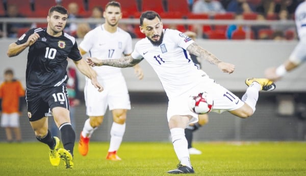 mitroglou