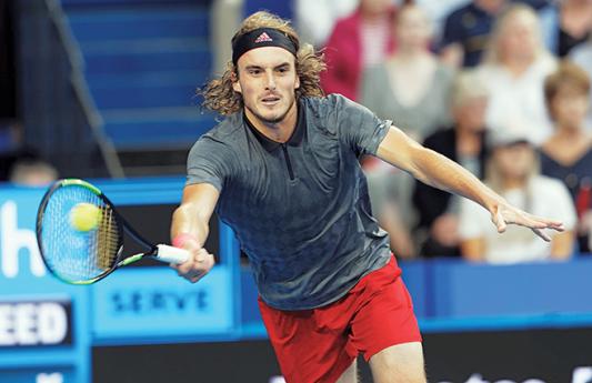 tsitsipas