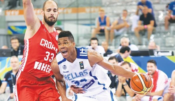 antetokounbo