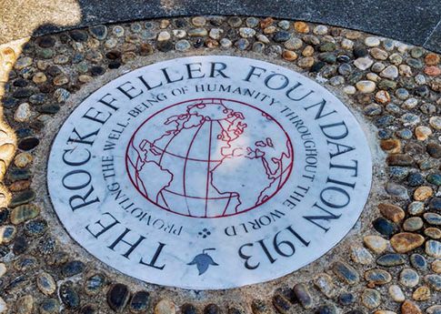 Το Ίδρυμα «Ροκφέλερ» «προέβλεψε» την πανδημία