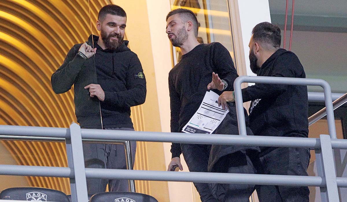 Ο ΠΑΟΚ κοιτάει την επόμενη μέρα για την ομάδα – Ο Γ. Σαββίδης υπεύθυνος μεταγραφών!