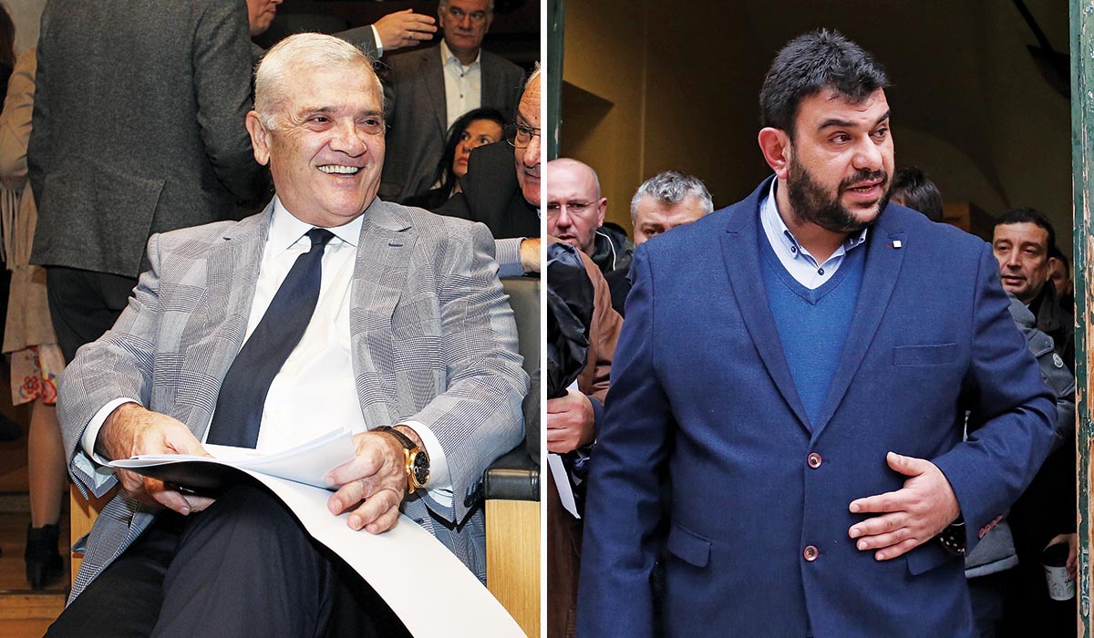 Τα «παραπολιτικά» πλήρωσαν για τις συκοφαντίες
