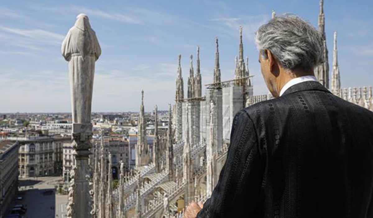 Andrea Bocelli
