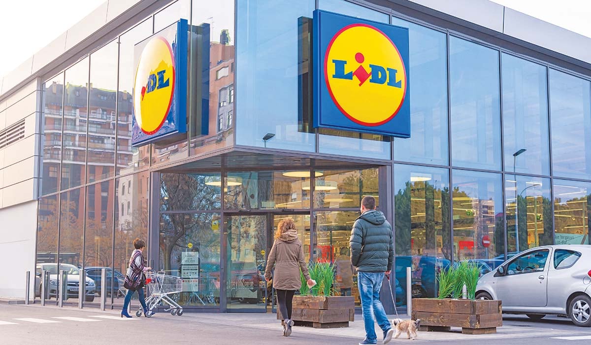 Δωρεά για… γέλια από τη γερμανική εταιρία Lidl