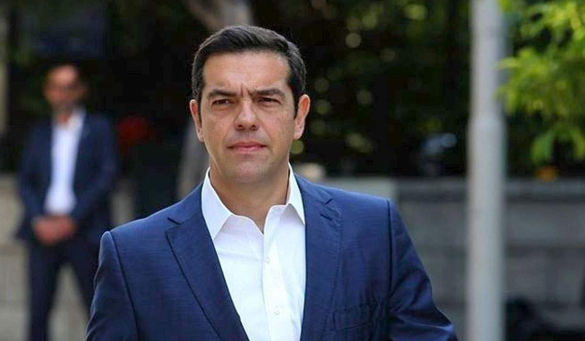 Αλέξης Τσίπρας