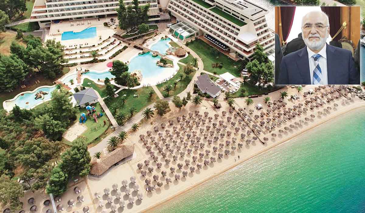 O Σαββίδης αγόρασε το «Πόρτο Καρράς»