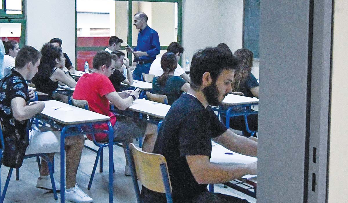 Νίκη Κεραμέως: «Σκοπός είναι να έχουν ολοκληρωθεί έως τα μέσα Ιουλίου, υπό αυστηρούς κανόνες υγιεινής»