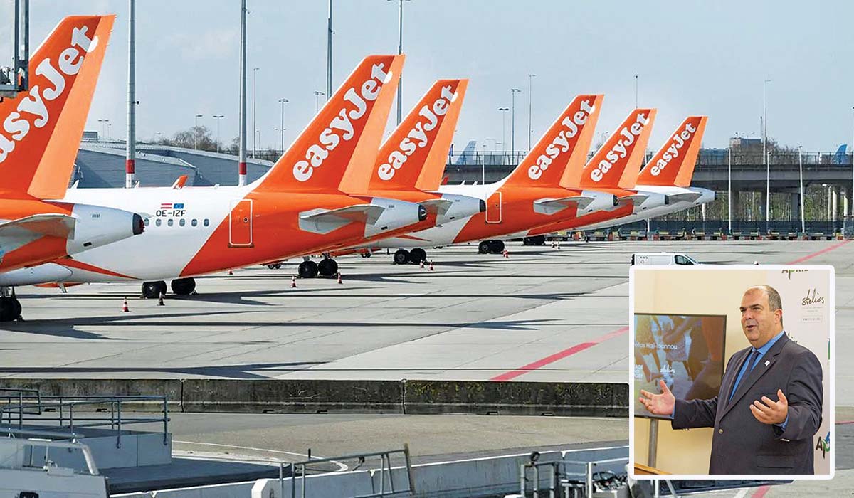 Πρώτη νίκη Χατζηιωάννου για τη σωτηρία της easyJet