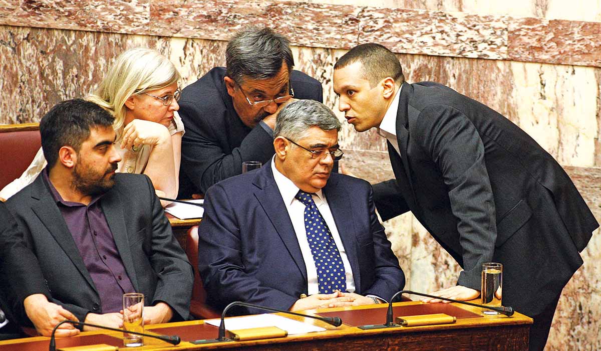 Χρυσή Αυγή: Την ενοχή και των 42 κατηγορουμένων αποφάσισε το Εφετείο