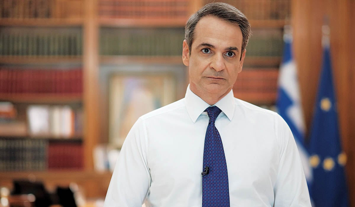 Μητσοτάκης για Συνταγματική Αναθεώρηση: Μία εξαετής θητεία για ΠτΔ- Άρση μονιμότητας στο Δημόσιο- Αλλαγή του Άρθρου 86 για την ευθύνη υπουργών