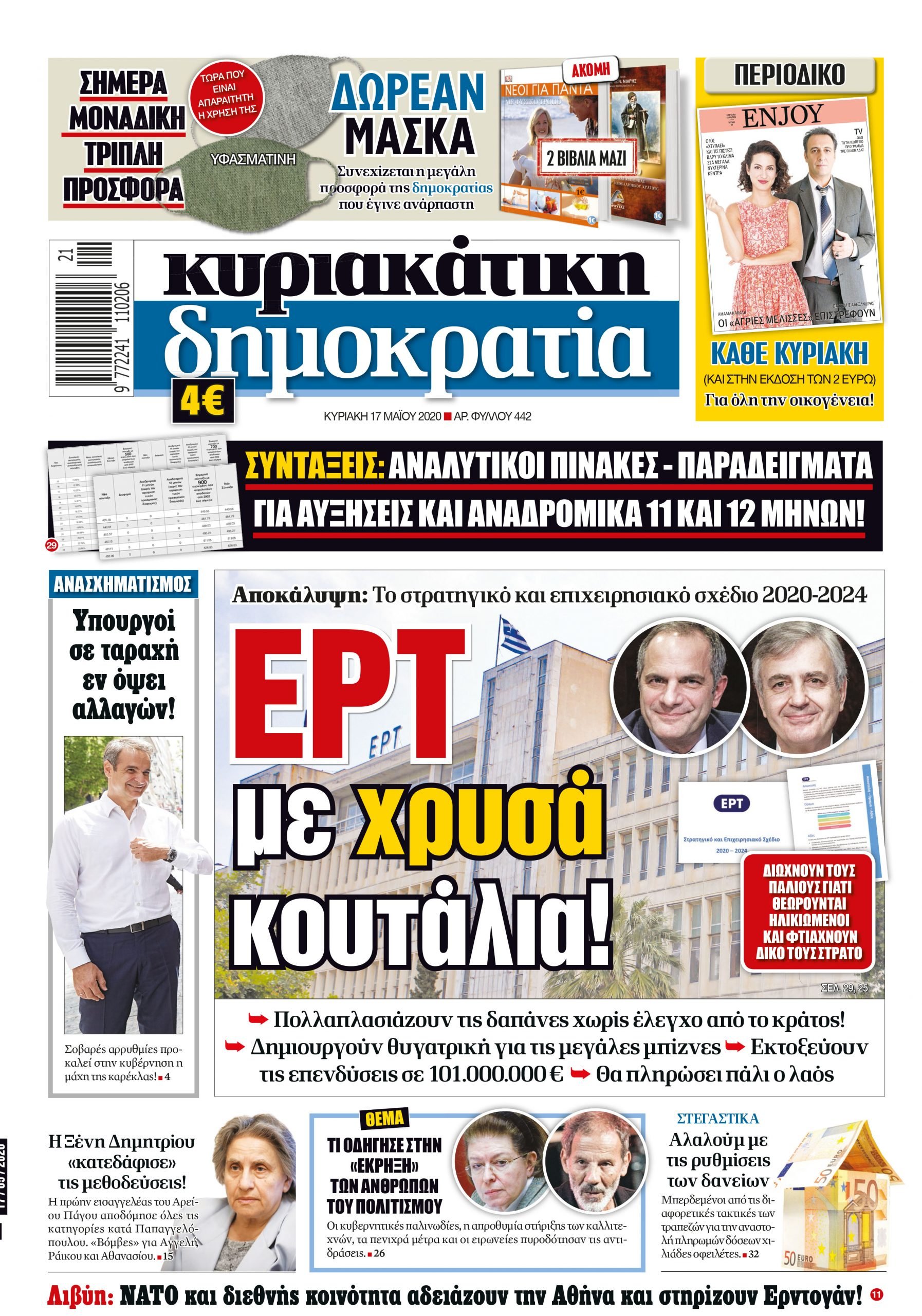 Κυριακή 17.05.2020