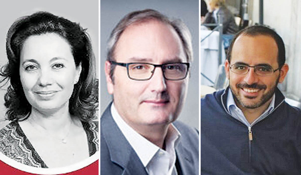 Οι 12+1 συνεργοί και οι μυστικές εταιρίες ανά τον κόσμο