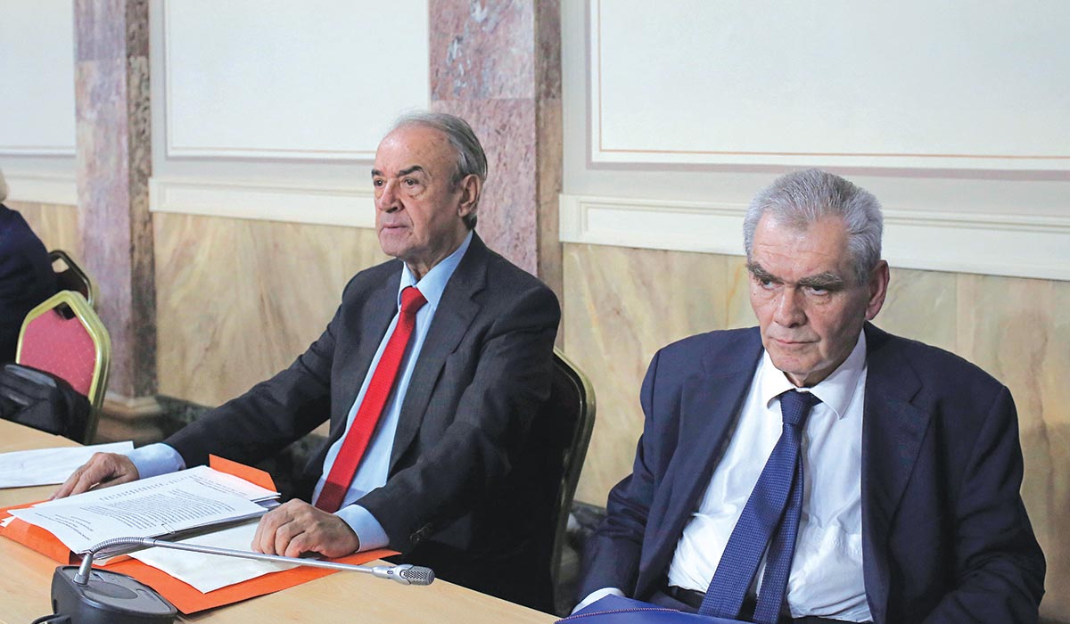 Δημήτρης Παπαγγελόπουλος: «Θέλουν να με στραγγαλίσουν. Αρνούνται να μου δώσουν προθεσμία για να καταθέσω»