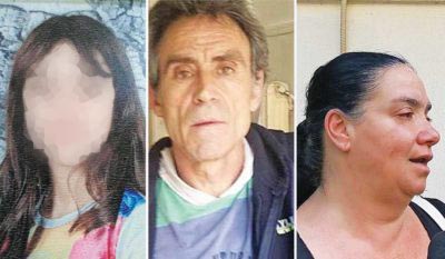 Αναγνώρισε την απαγωγέα της η δεκάχρονη Μαρκέλλα