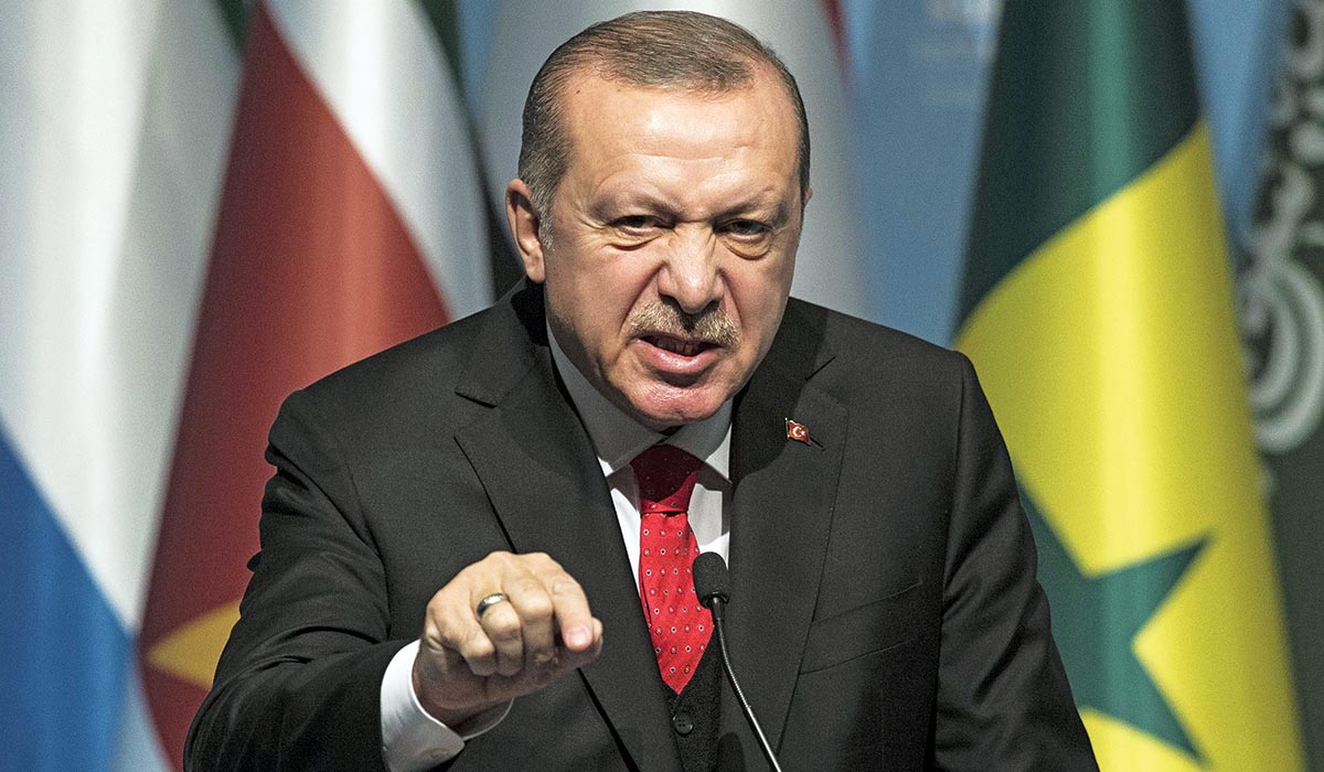 Η Άγκυρα έχει έτοιμο σχέδιο για εισβολή στην Ελλάδα!