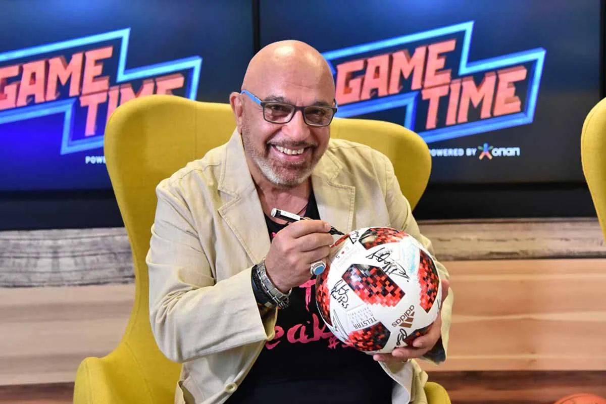 Γιάννης Zουγανέλης στο OΠΑΠ Game Time: «Με εξιτάρει αυτός ο Παναθηναϊκός (video)