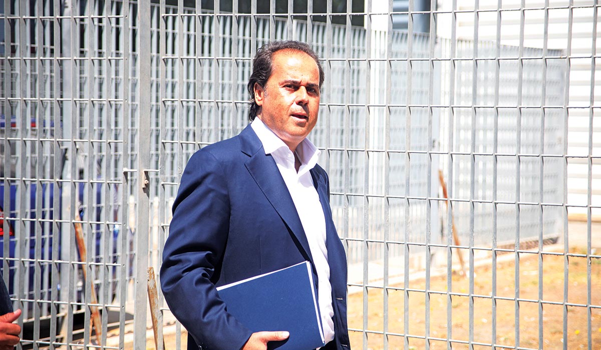 Κατάθεση «καρφώνει» τον Παπασταύρου (του Σαμαρά) για ύποπτες μπίζνες στα Σκόπια