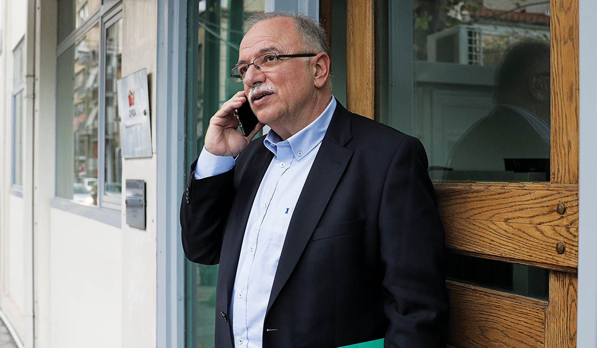 Φιλάνθρωπος κατόπιν… αποκαλύψεων ο Δημήτρης Παπαδημούλης με τα 38 ακίνητα