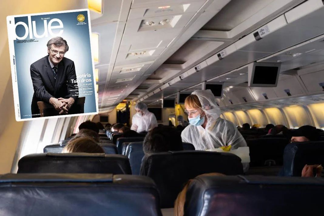 Ιστορίες τρέλας σε αεροπλάνα που θυμίζουν την… Air Mπαχάλ