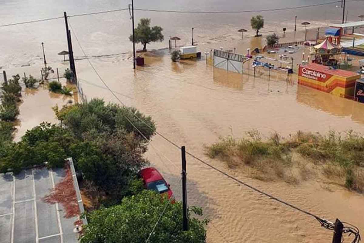 Εγκληματικές παραλείψεις στοίχισαν οκτώ ζωές στην Εύβοια