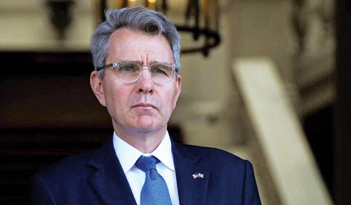 Ο Πάϊατ «επιβεβαιώνει» ότι η Ελλάδα είναι ενεργειακή μπανανία