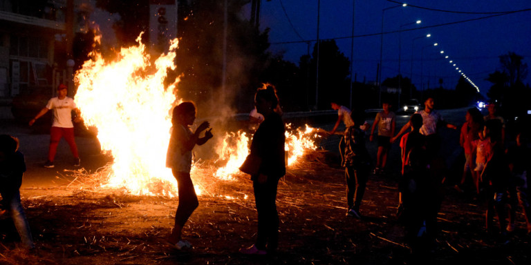 Επεισόδια για τον θάνατο του 18χρονου Ρομά από την Καλαμάτα -Μπλόκα στην Αργολίδα