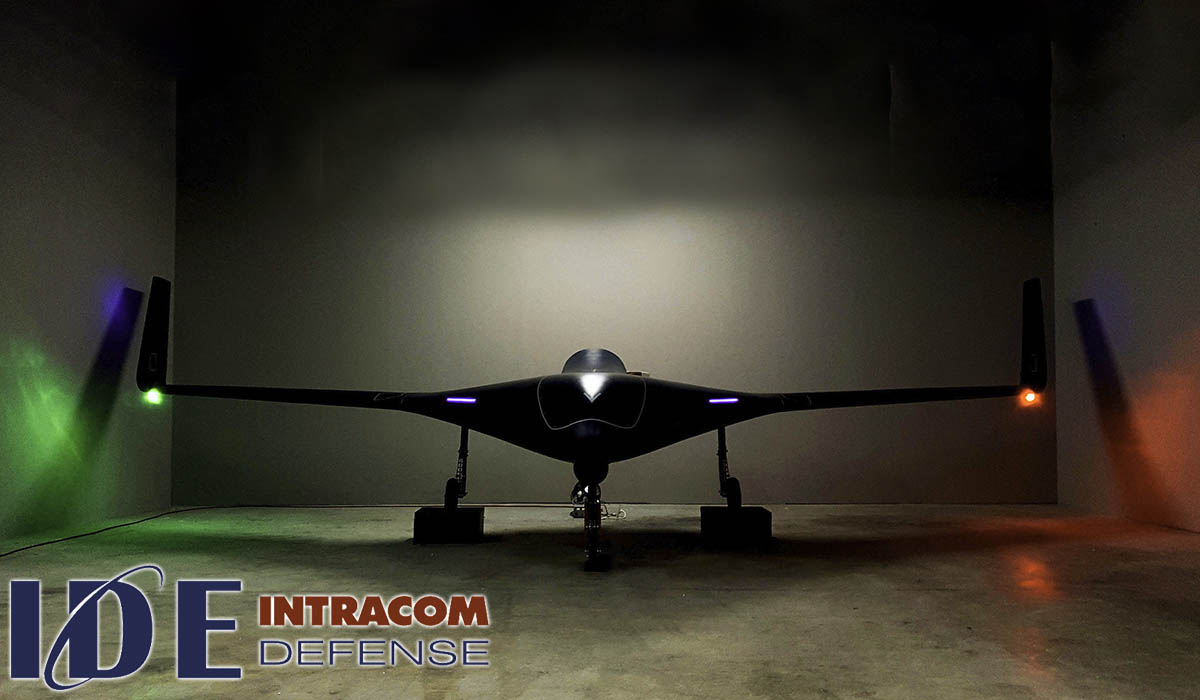 Νέο Drone επόμενης γενιάς από την INTRACOM DEFENSE για την επιτήρηση συνόρων