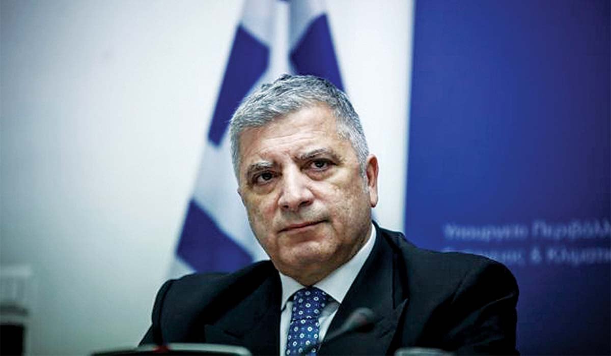Απάντησε ο Πατούλης στο δεικτικό σχόλιο της πρώην συζύγου του