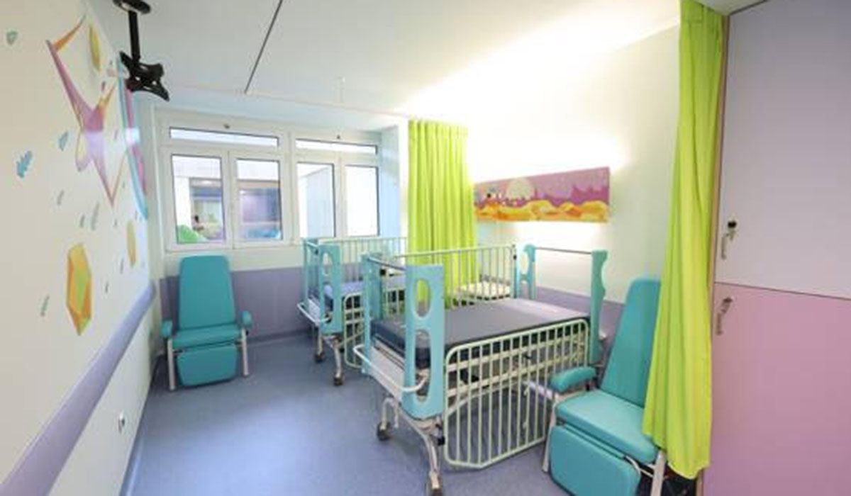 Πώς ο ΟΠΑΠ άλλαξε τα παιδιατρικά νοσοκομεία