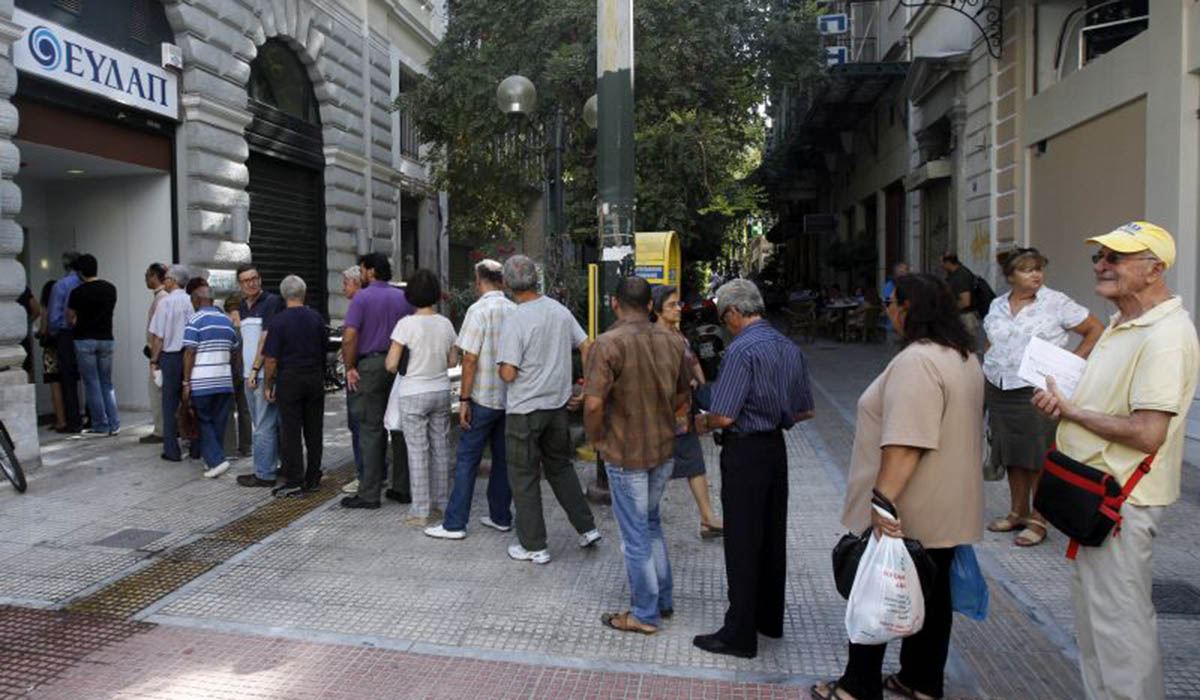 Η ΕΥΔΑΠ δεν έστελνε λογαριασμούς και απειλεί τώρα με διακοπές νερού