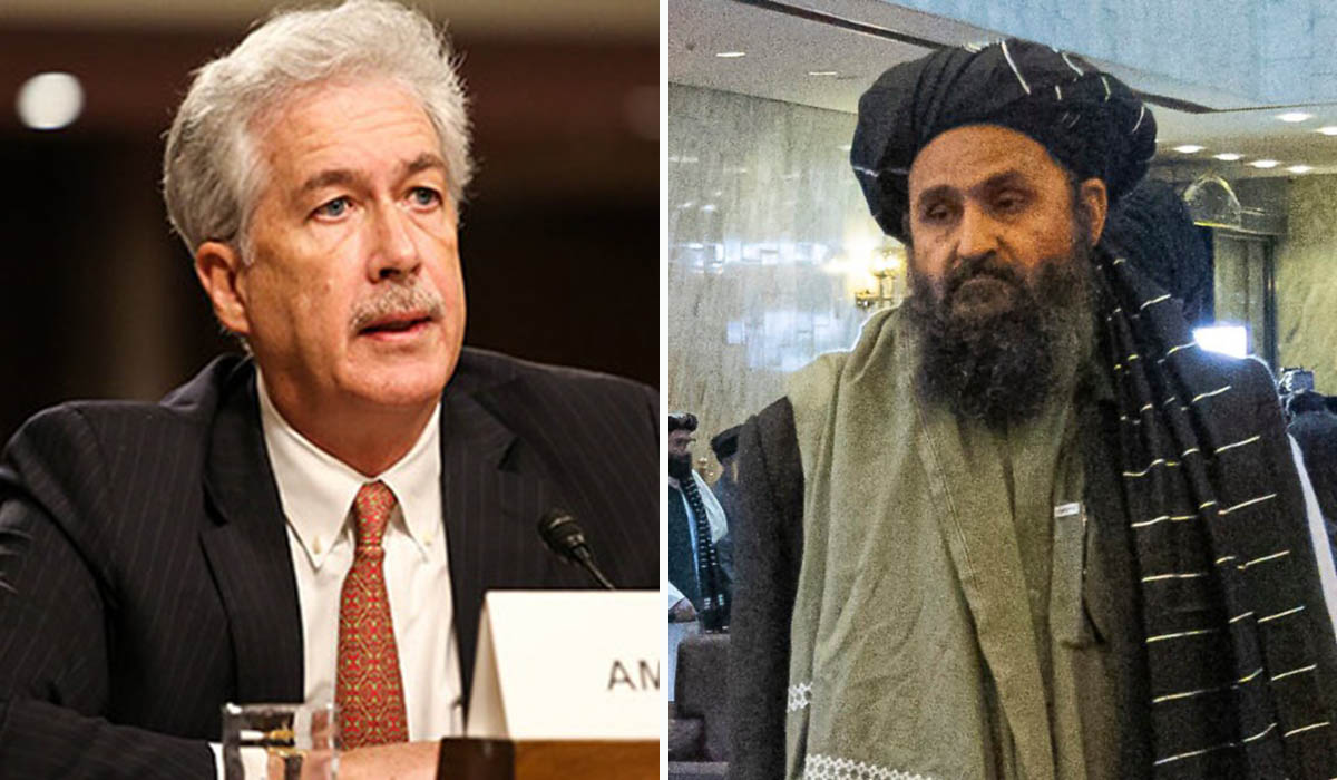 Στη… φόρα οι μυστικές επαφές της CIA με τους Ταλιμπάν