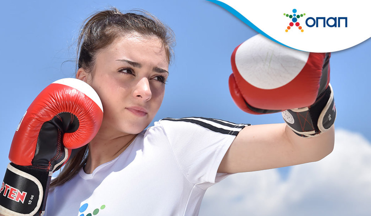 Στην ελίτ του παγκόσμιου Kick Boxing η ΟΠΑΠ Champion Σεμέλη Ζαρμακούπη