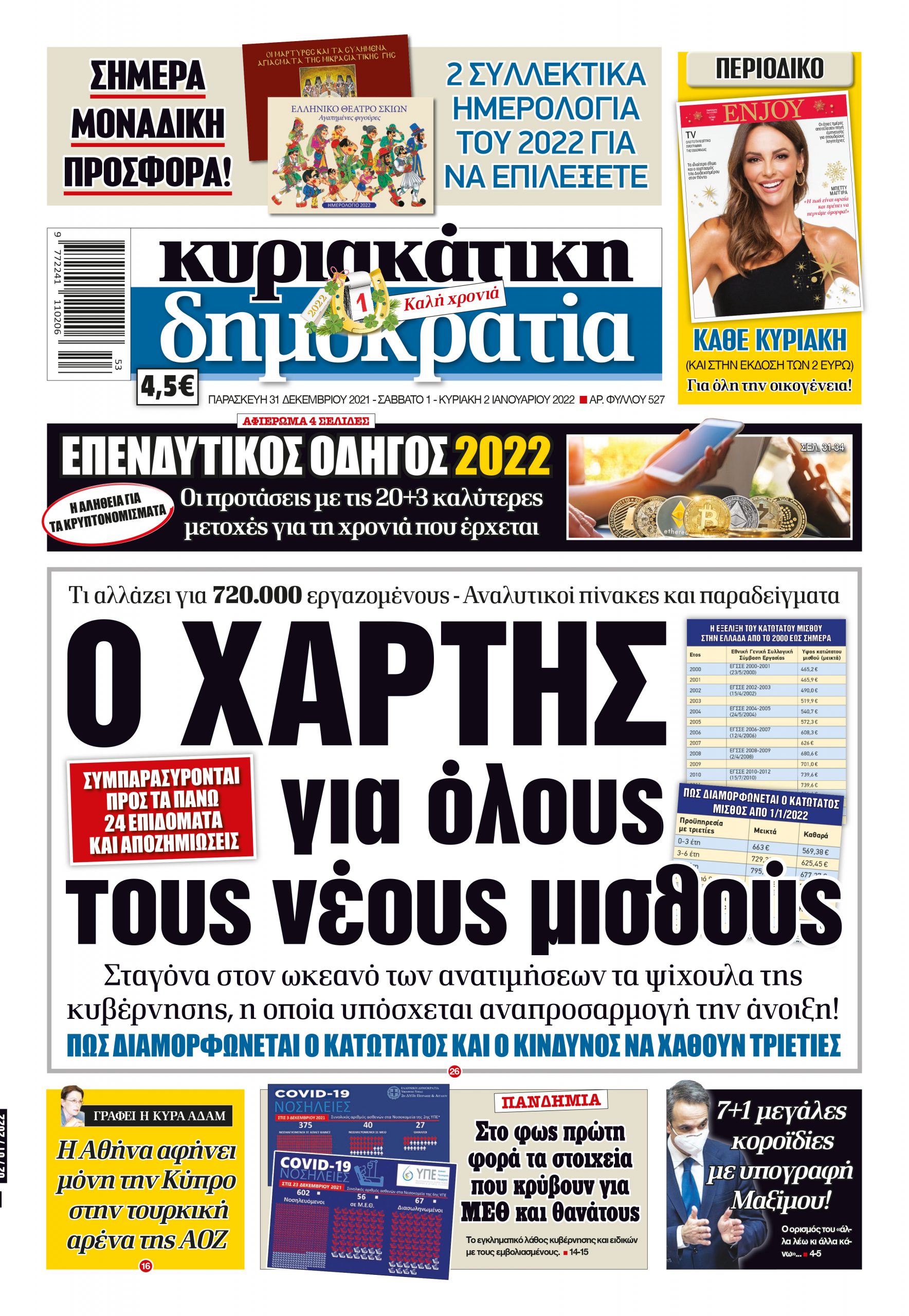 Κυριακή 02.01.2022