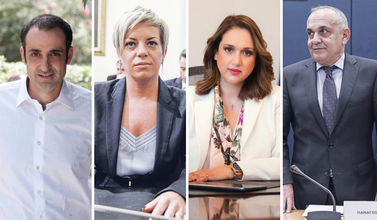 Μαξίμου: Η νύχτα των… γραμματέων!