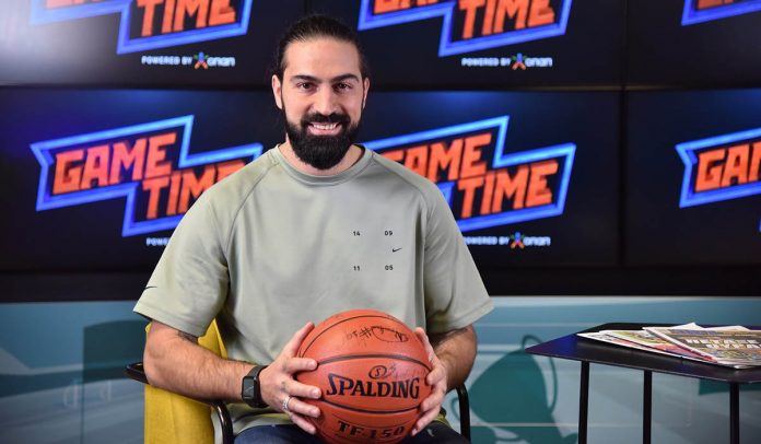 ΟΠΑΠ Game Time ΜΠΑΣΚΕΤ: Ο Παραολυμπιονίκης του στίβου Μιχάλης Σεΐτης  σχολιάζει τη 14η αγωνιστική της Euroleague