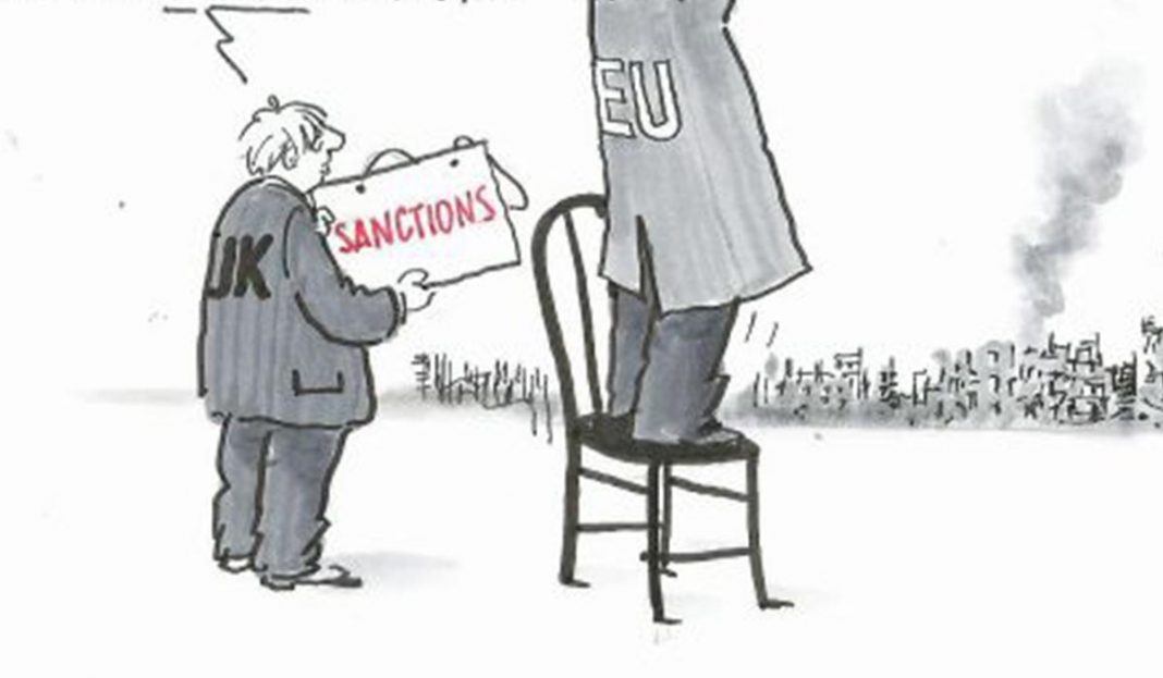 Το σκίτσο της «Δημοκρατίας» 11/04/2022