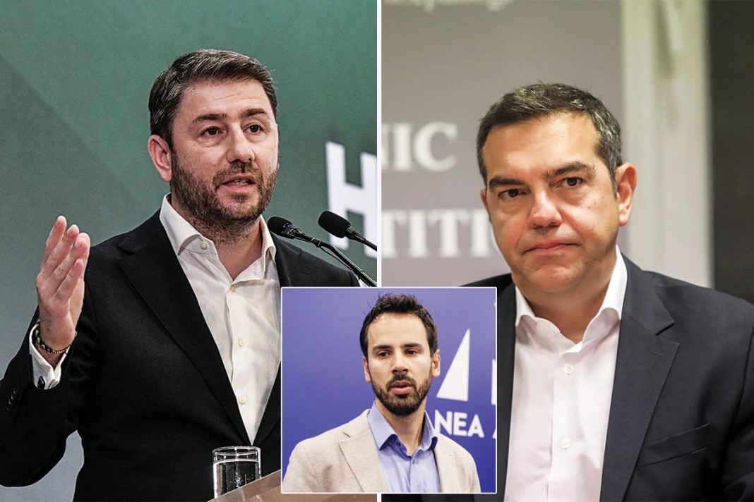 Στα «σχοινιά» η κυβέρνηση από τις... διαρροές Ρωμανού!