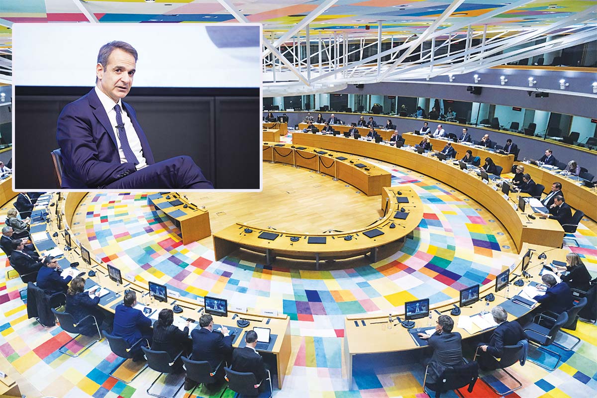 Το Eurogroup αναγνώρισε την επιτυχία της Ελλάδας