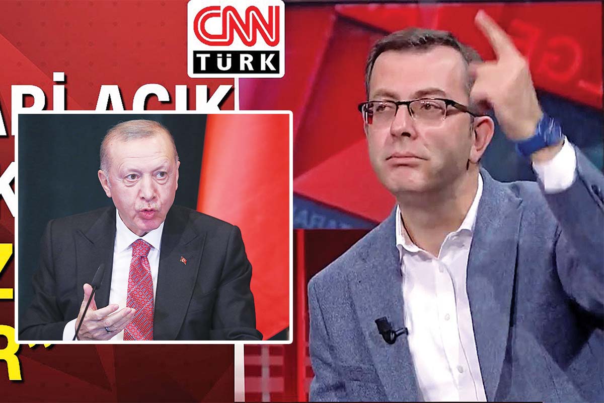 CNN Turk: «Φυσικά θα  εισβάλουμε στο Αιγαίο»!