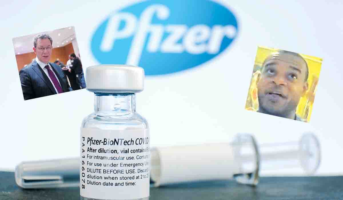 Ομολογία-σοκ από στέλεχος της Pfizer για εργαστηριακούς ιούς!