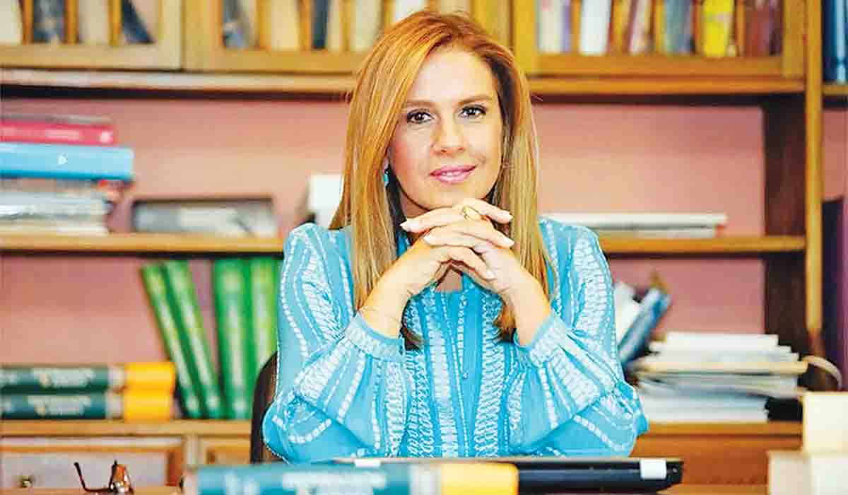 Ζωή Ράπτη: «Να μη διολισθήσουμε σε εποχές φόβου και ανασφάλειας»