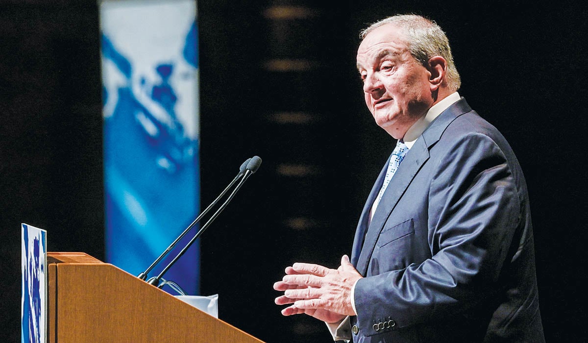 Κώστας Καραμανλής: Ο σεμνός, προσιτός και ανθρώπινος πολιτικός