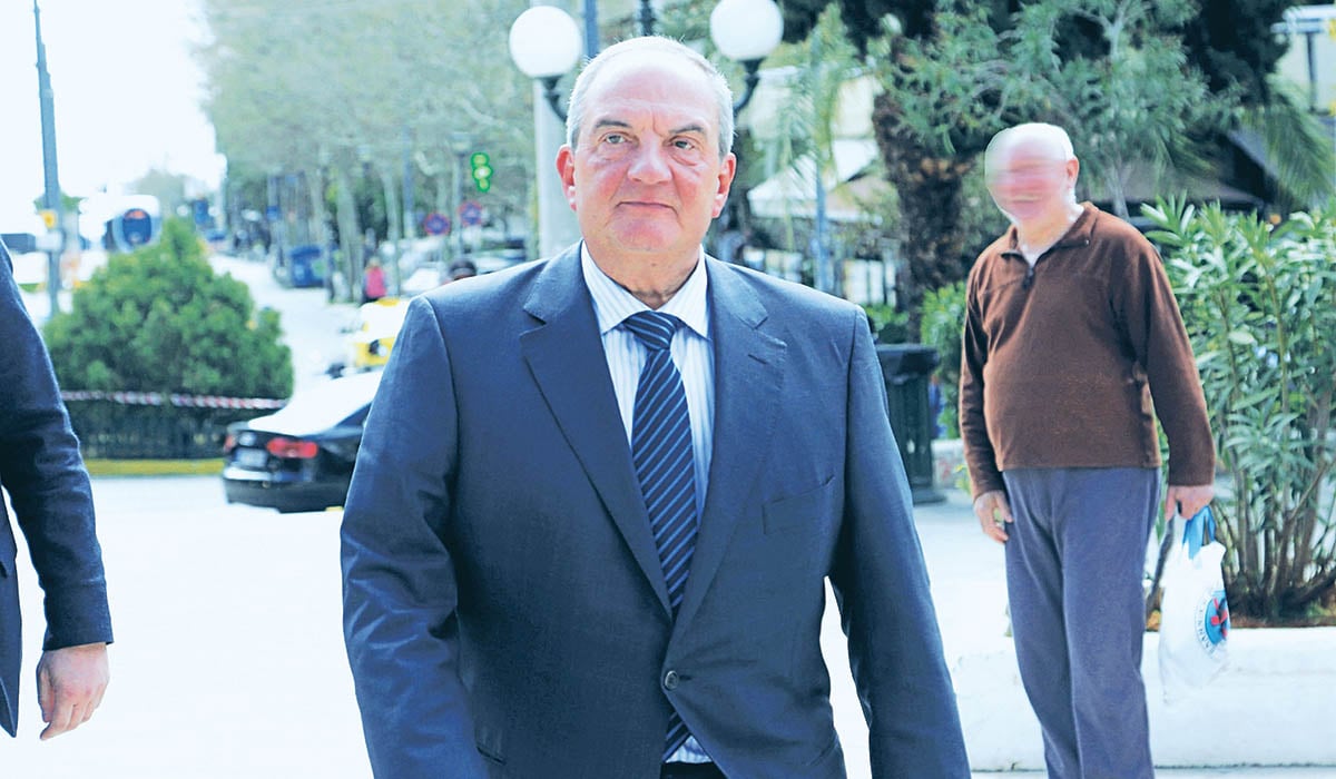Οι μεγάλοι σταθμοί του Καραμανλή!