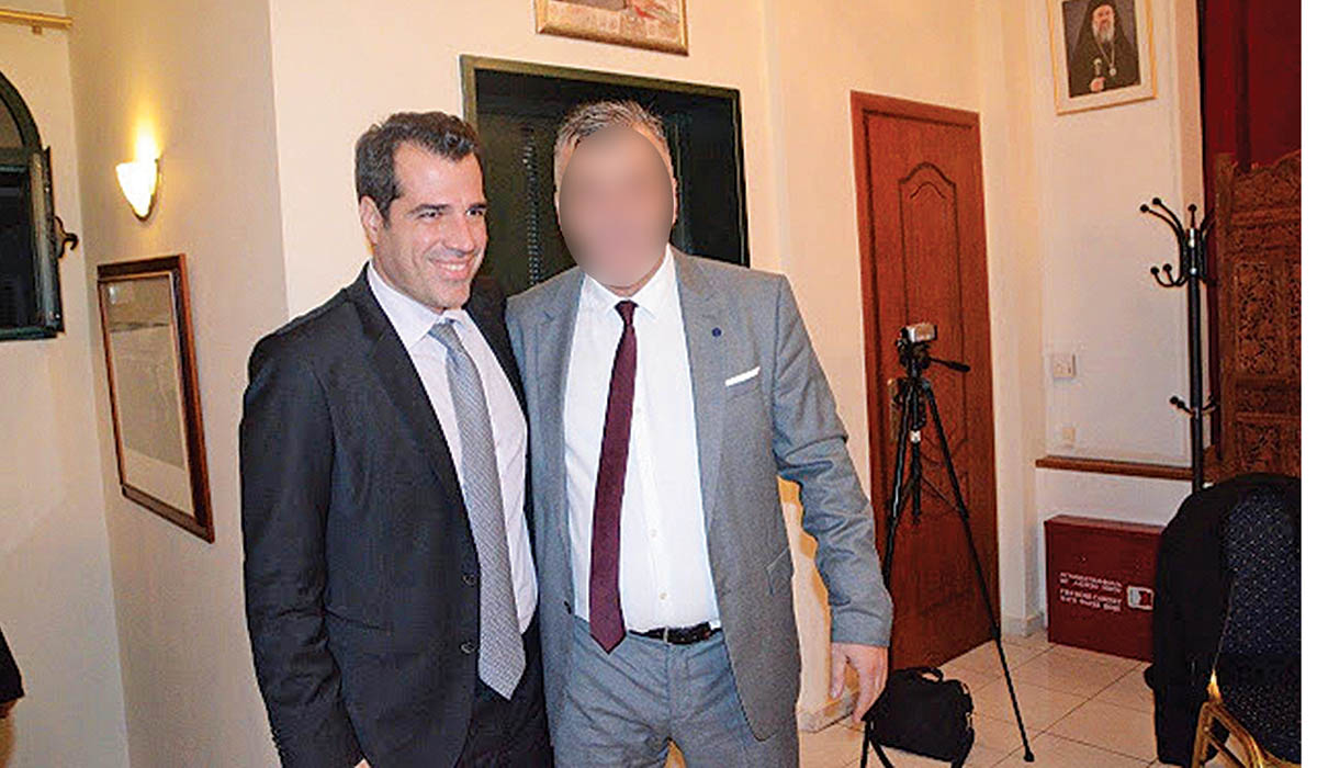 Πολιτικές προεκτάσεις στην υπόθεση του Κολωνού